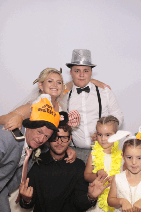 Connor and Summer’s Wedding | View more photos from the event at gallery.myphotoboothexperience.co.uk/u/MyPhotoBoothExperienceLtd/Connor-and-Summer’s-Wedding